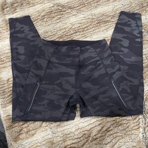 Athleta Rainier Reflective Tight